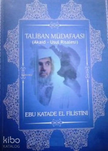 Taliban Müdafası (Akaid Usul Risalesi) - Kuda Kitap - Selamkitap.com'd