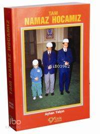 Tam Namaz Hocası (1. Hmr +Ciltli) - Çelik Yayınevi - Selamkitap.com'da