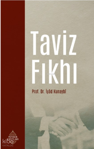 Taviz Fıkhı - Küresel Kitap - Selamkitap.com'da