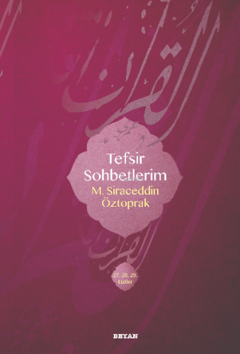 Tefsir Sohbetlerim 2 - Beyan Yayınları - Selamkitap.com'da