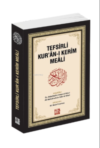 Tefsirli Kur'ân-ı Kerîm Meâli - Karınca & Polen Yayınları - Selamkitap