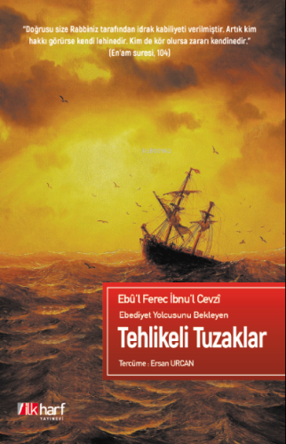 Tehlikeli Duzaklar - İlkharf Yayınları - Selamkitap.com'da