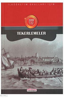 Tekerlemeler; İlköğretim Okulları İçin - Kardelen Yayınları - Selamkit