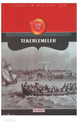Tekerlemeler; İlköğretim Okulları İçin