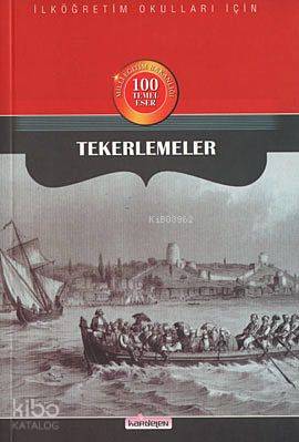 Tekerlemeler - Kardelen Yayınları - Selamkitap.com'da