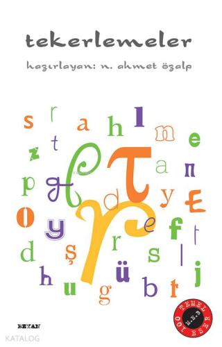 Tekerlemeler - Beyan Yayınları - Selamkitap.com'da