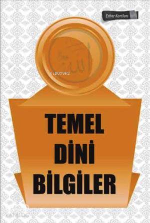Temel Dini Bilgiler Ezber Kartı - Mercan Kitap - Selamkitap.com'da