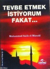 Tevbe Etmek İstiyorum Fakat (Cep Boy) - Ravza Yayınları - Selamkitap.c