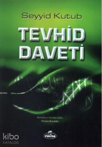 Tevhid Daveti - Ravza Yayınları - Selamkitap.com'da