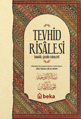 Tevhid Risalesi - Beka Yayınları - Selamkitap.com'da