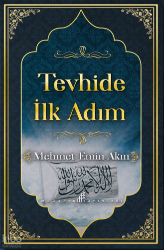 Tevhide İlk Adm - Medarik Yayınları - Selamkitap.com'da