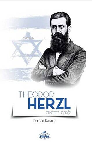 THeodor Herzl - Ravza Yayınları - Selamkitap.com'da