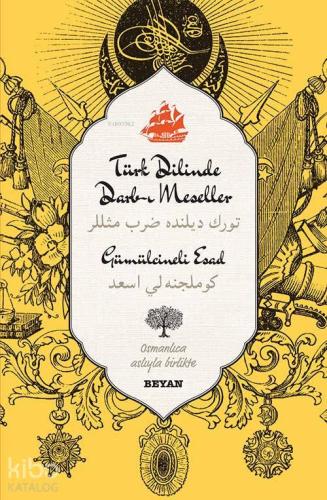 Türk Dilinde Darb-ı Meseller - Beyan Yayınları - Selamkitap.com'da