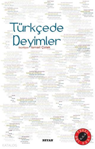 Türkçe'de Deyimler - Beyan Yayınları - Selamkitap.com'da