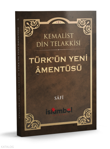 Türk'ün Yeni Amentüsü