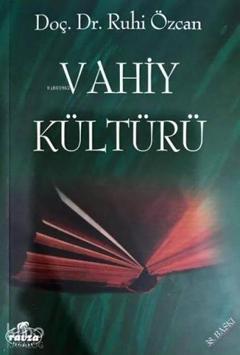 Vahiy Kültürü