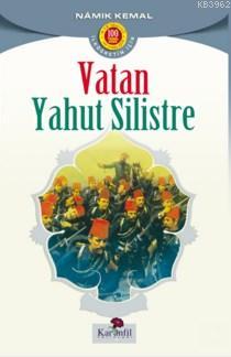 Vatan Yahut Silistre - Karanfil Yayınları - Selamkitap.com'da