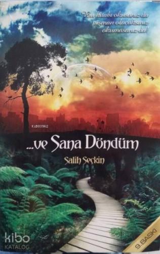 Ve Sana Döndüm - Ravza Yayınları - Selamkitap.com'da