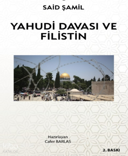 Yahudi Davası ve Filistin - Beka Yayınları - Selamkitap.com'da