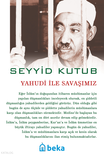 Yahudi ile Savaşımız - Beka Yayınları - Selamkitap.com'da