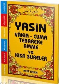 Yasin Arapça; (Kod 007 - Çanta)