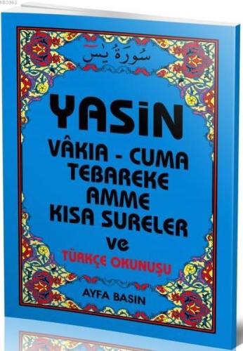 Yasin (Ayfa-008, Çanta Boy) - Ayfa Basın Yayın - Selamkitap.com'da