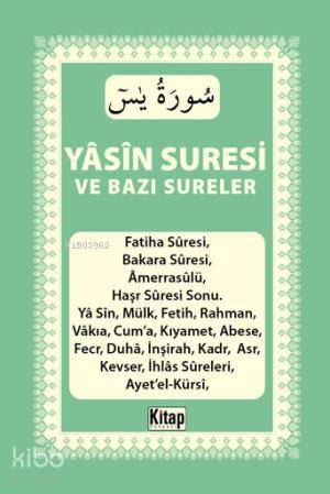 Yâsîn Suresi ve Bazı Sureler (Mini Boy)