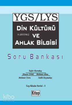 YGS LYS Din Kültürü ve Ahlak Bilgisi - Kitap Dünyası - Selamkitap.com'