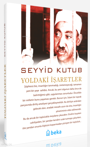 Yoldaki İşaretler (Ciltli) - Beka Yayınları - Selamkitap.com'da