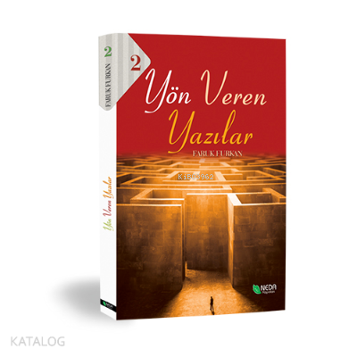 Yön Veren Yazılar 2 - Neda Yayınları - Selamkitap.com'da