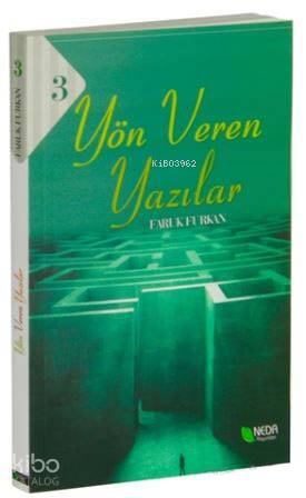 Yön Veren Yazılar - 3 - Neda Yayınları - Selamkitap.com'da