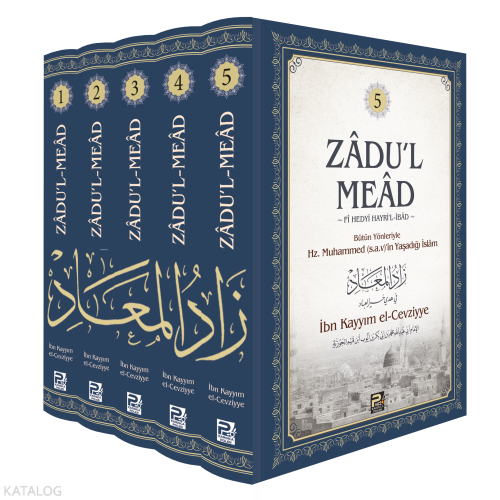 Zâdu'l-Meâd (5 Cilt)