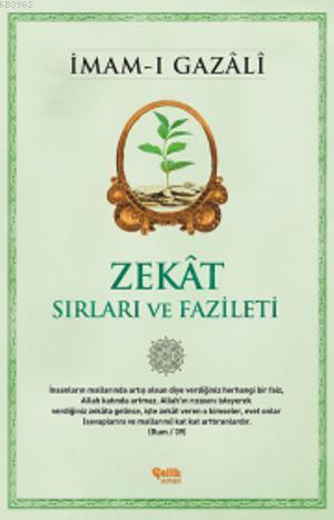 Zekât - Sırları ve Fazileti - Çelik Yayınevi - Selamkitap.com'da
